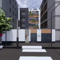 انجام پروژه های دانشجویی و اجرایی معماری