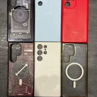 قاب و کاور گوشی اس ۲۳ اولترا الترا s23 ultra