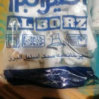 سیفون دوقلو و تک قلو قامه بزرگ