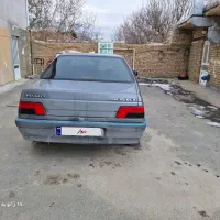 پژو 405|خودرو سواری و وانت|اراک, |دیوار