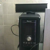 سینما خانگی مارک رکسون اصل|سیستم صوتی خانگی|رشت, توشیبا|دیوار