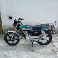 هندا پرواز ۲۰۰ مدل ۱۴۰۳ مشکی کم‌کارکرد