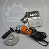 مینی فرز AEG نو|ابزارآلات|تهران, هاشم‌آباد|دیوار