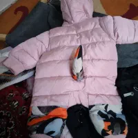 کاپشن و سرهمی|کفش و لباس بچه|اسلامشهر, شهرک مهدیه|دیوار