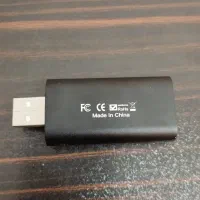 کارت کپچر HDMI کمکارکرد مناسب استریم و دوربین|قطعات و لوازم جانبی رایانه|تهران, ارامنه|دیوار