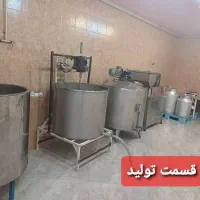 شریک برای کارگاه تولید روغن حیوانی یا خریدار کل آن