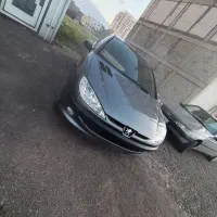 پژو 206تیپ 2مدل 1390