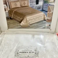 رو تختی دونفره سفید  ترک|سرویس روتختی|صوفیان, |دیوار