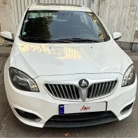 برلیانس H320 مدل ۱۴۰۰ در حد صفر