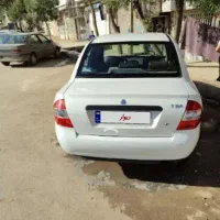 تیبا صندوق دار دوگانه مدل ۹۹