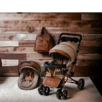 کالسکه و کریر چیکو