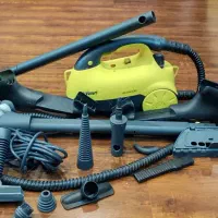 بخارشوی کنوود در حد نو