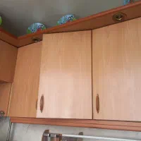 کابینت های سالم و تمیز ام دی اف