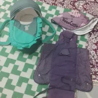 کیف حمل نوزاد کولی و  دستی