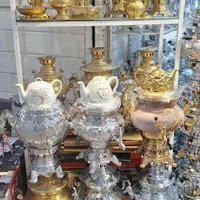 فروش ویژه انواع سماور|سماور، چای‌ساز، قهوه‌ساز|قم, عمار یاسر|دیوار