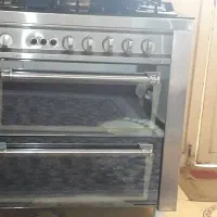 اجاق گاز ساده دارای دوکشو فروشی