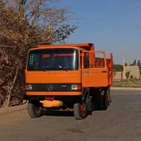 خاور ۶۰۸ کمپرسی