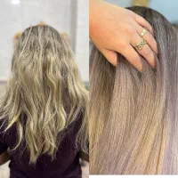 جشنواره احیا و کراتین مو|خدمات آرایشگری و زیبایی|مشهد, گوهرشاد|دیوار