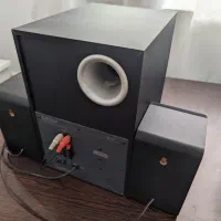 اسپیکر ادیفایر اصل مدل R401|قطعات و لوازم جانبی رایانه|رشت, صفاری|دیوار