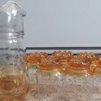 پارچ و لیوان