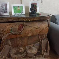 از همه نظر سالم و بسیار بسیار زیبا|بوفه، ویترین، کنسول|چهاردانگه (تهران), |دیوار