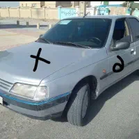 پژو مدل 86دوگانه کارخانه