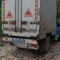 نیسان یخچالی مدل۸۹|خودرو سواری و وانت|رشت, پارک شهر|دیوار