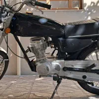 موتور موزاییده ۱۲۵ سی سی|موتورسیکلت|ایلام, |دیوار