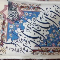 ونیکاد دست بافت|تابلو فرش|اصفهان, قهجاورستان|دیوار