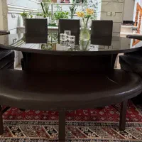 میز ناهارخوری ۸ نفره