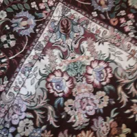 رو فرشی زری دار|روفرشی|همدان, |دیوار