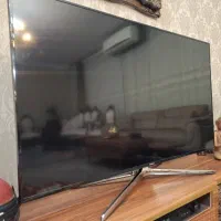 تلویزیون ۴۹اینچ سامسونگ اسمارت|تلویزیون و پروژکتور|بروجرد, |دیوار