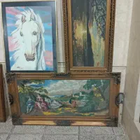 تابلو کوبلن200تومن|تابلو، نقاشی، عکس|مشهد, امیریه|دیوار