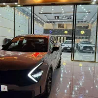 اسپورتیج فول آپشن مدل 2025