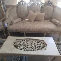 مبل سلطنتی8نفره