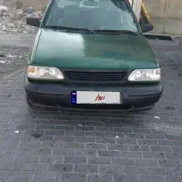 پراید  مدل  ۸۰ تمیز