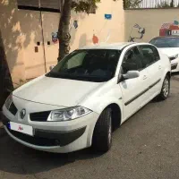 مگان آپشنال مدل ۹۲ تمیز و مرتب