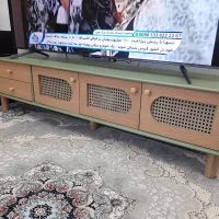 میز تلویزیون کاملا در حد نو|میز تلویزیون|مشهد, رسالت|دیوار