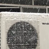 کولر گازی ۲۴۰۰۰ Tecnockit  ایتالیایی