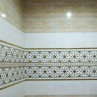 سنگکاری و کاشیکاری برادران حمیدی