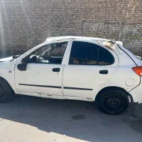 تیبا ۲ تصادفی مدل ۴۰۱|خودرو سواری و وانت|مرودشت, گندم‎|دیوار