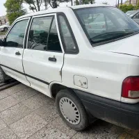 پراید ۸۷ دوگانه فابریک