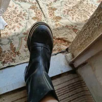 بوت خارجی سایز39/40|کیف، کفش، کمربند|تهران, آبشار|دیوار