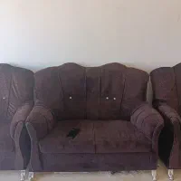 مبل میز تلویزیون آیینه شمعدان