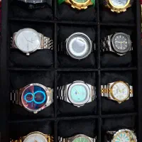 فروش تعدادی ساعت مردانه