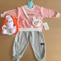 ست بلوز شلوار دخترانه‌