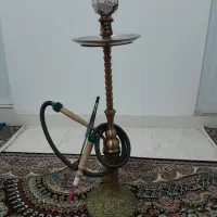 قلیون طرح برنج دوسیب|کلکسیون و سرگرمی|نسیمشهر, |دیوار