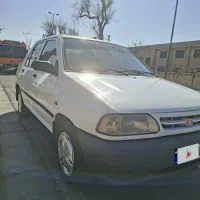 پراید 131 کم کار