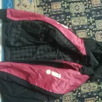 کاپشن دولایه اسنپ نوبسیارگرم.