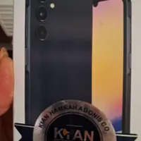سامسونگ Galaxy A25 با حافظهٔ ۱۲۸ گیگابایت